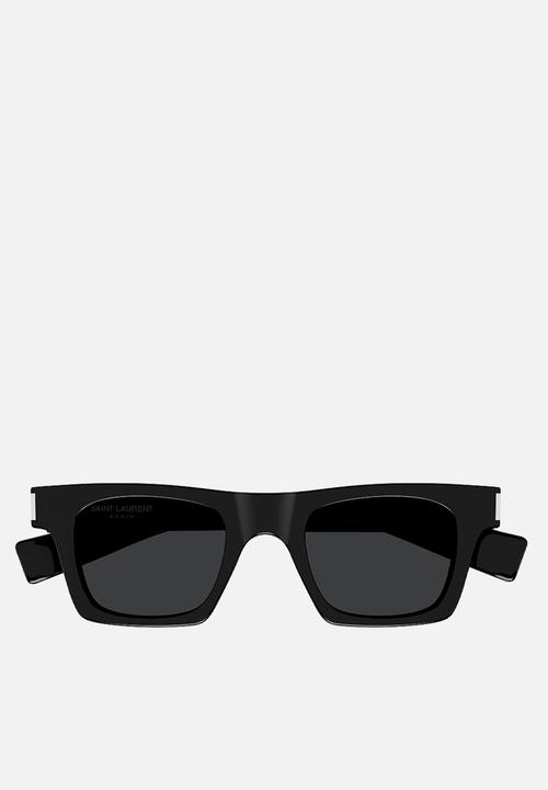 SAINT LAURENT - SL 719-001 47 Sunglass - Black