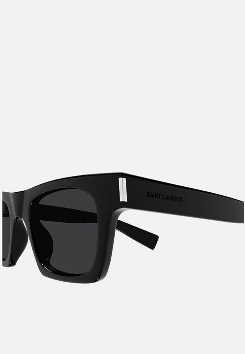 SAINT LAURENT - SL 719-001 47 Sunglass - Black