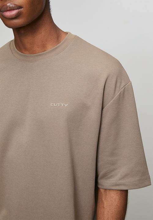Cutty - Ari T-shirt - Taupe