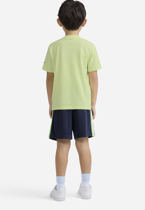 Nike - Nkb B Nsw Tricot Short Set - Midnight Navy