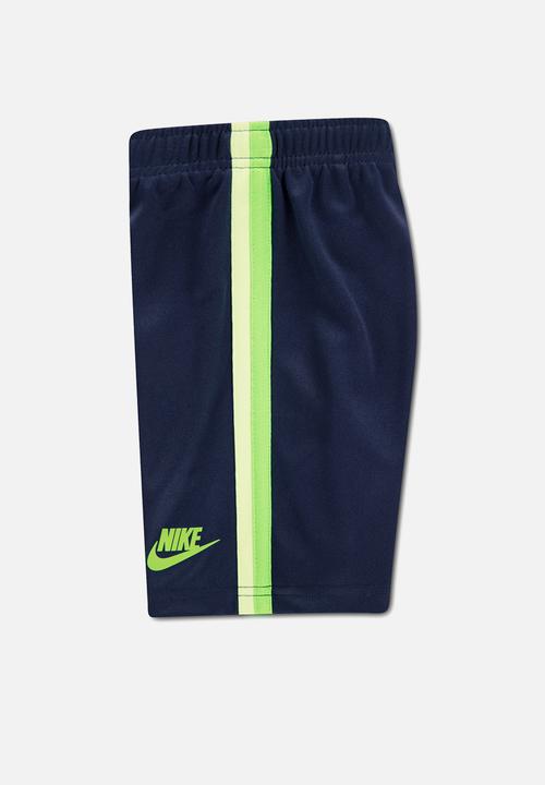 Nike - Nkb B Nsw Tricot Short Set - Midnight Navy