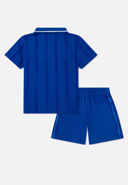 Nike - Nkb B Nsw Victory Lap Jersey S - Game Royal