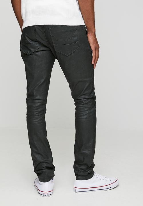 Cutty - Thor Denim Jeans - Dark Olive