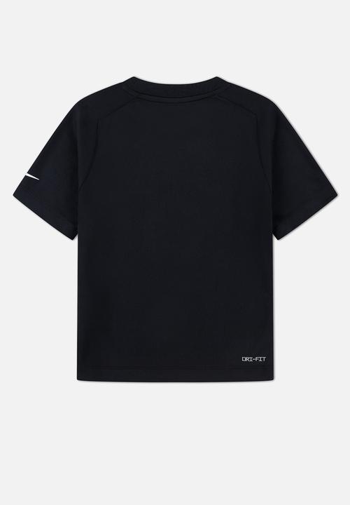 Nike - Nkb B Nk Df Bold Move Ss Top - Black