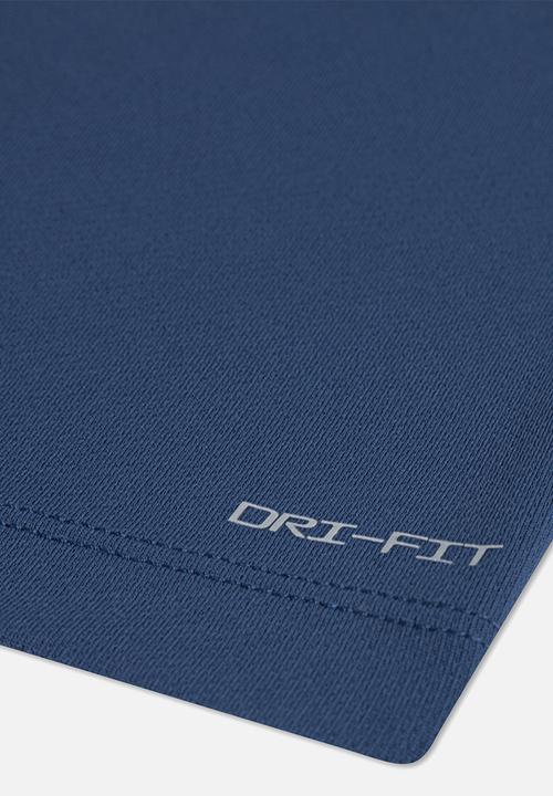 Nike - Nkb B Nk Df Bold Move Ss Top - Mystic Navy