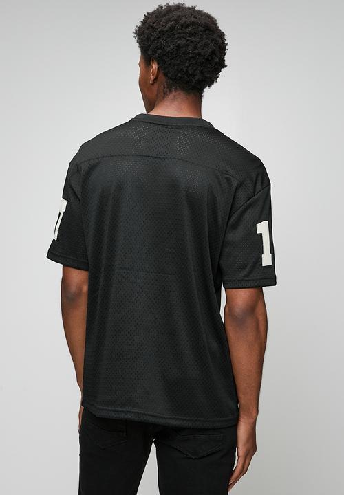 Cutty - Zurich T-shirt - Black