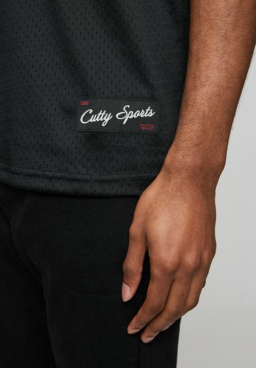 Cutty - Zurich T-shirt - Black