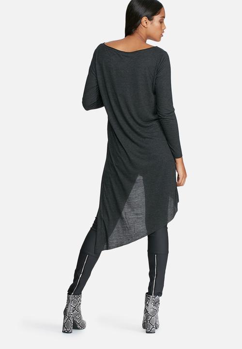ONLY - Winnie Asymmetrical tee