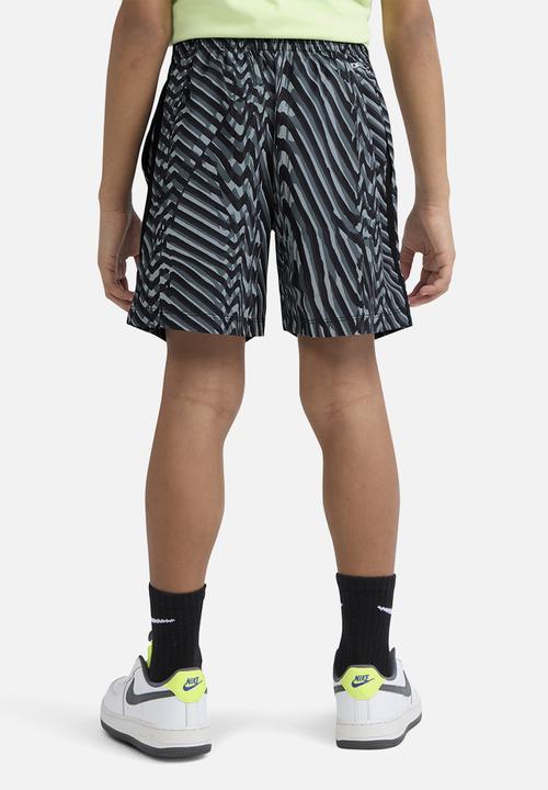 Nike - Nkb B Nk Df Bold Move Wvn Shor - Black