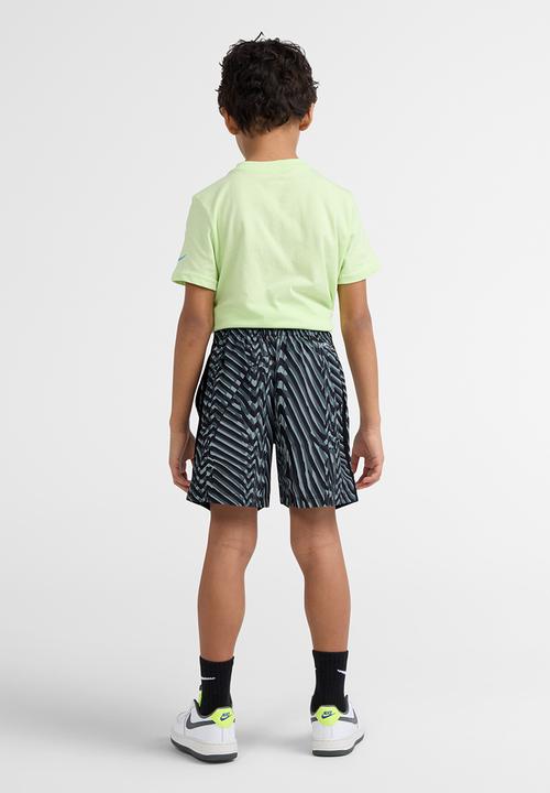 Nike - Nkb B Nk Df Bold Move Wvn Shor - Black