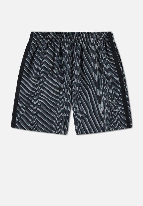 Nike - Nkb B Nk Df Bold Move Wvn Shor - Black