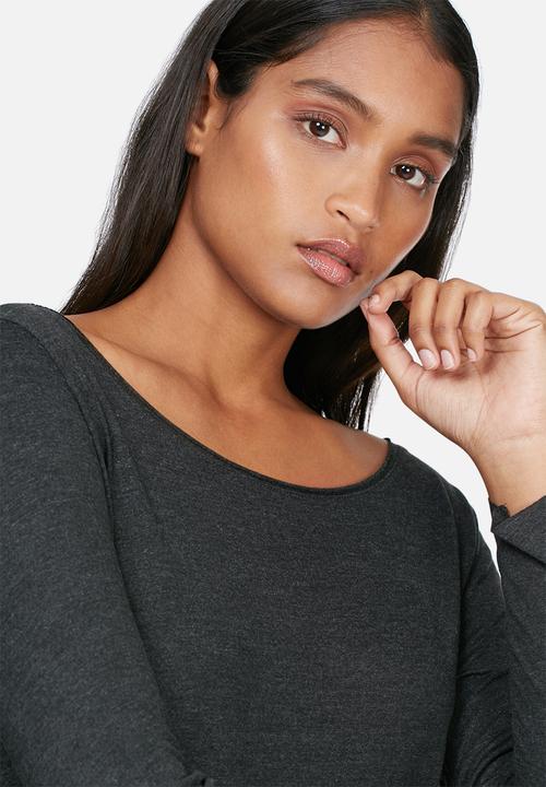 ONLY - Winnie Asymmetrical tee