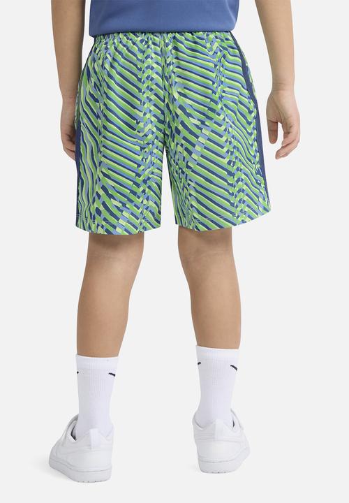 Nike - Nkb B Nk Df Bold Move Wvn Shor - Light Liquid Lime