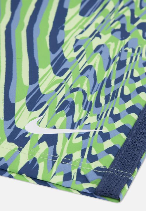 Nike - Nkb B Nk Df Bold Move Wvn Shor - Light Liquid Lime