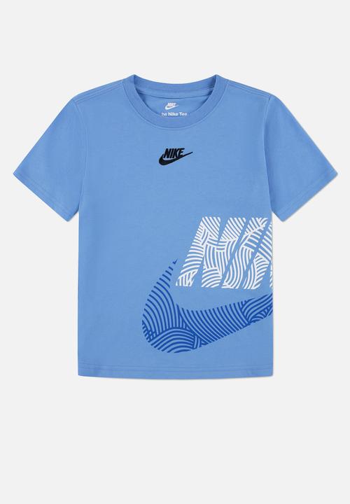 Nike - Nkb In The Zone Jersey - University Blue