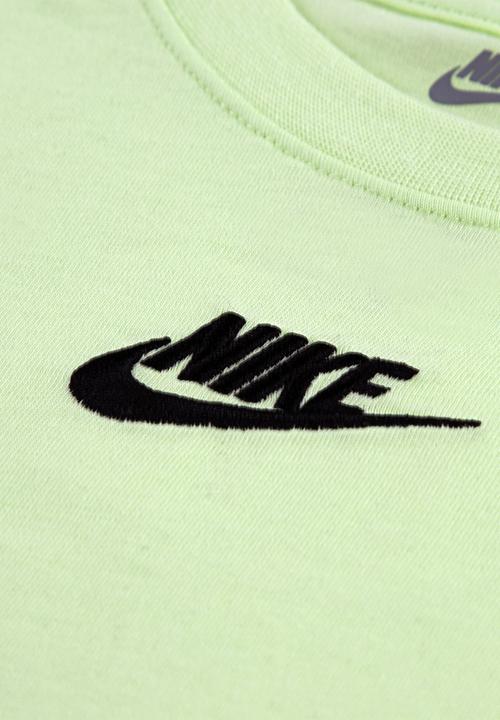 Nike - Nkb In The Zone Jersey - Light Liquid Lime