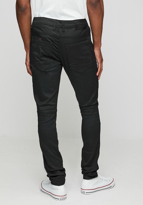 Cutty - Gary Denim Jeans - dark blue