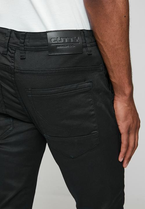 Cutty - Gary Denim Jeans - dark blue