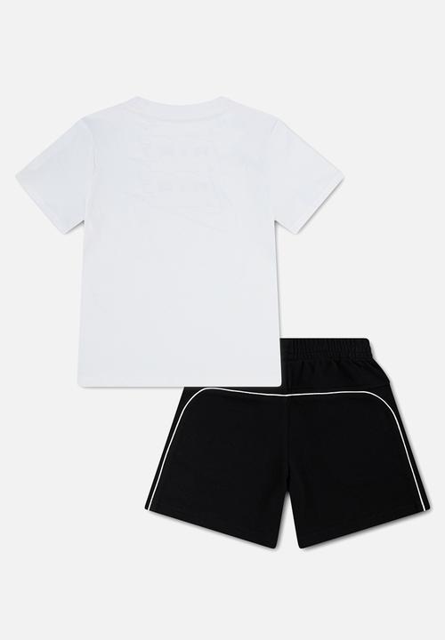 Nike - Nkb B Nk Air Flc Short Set - Black