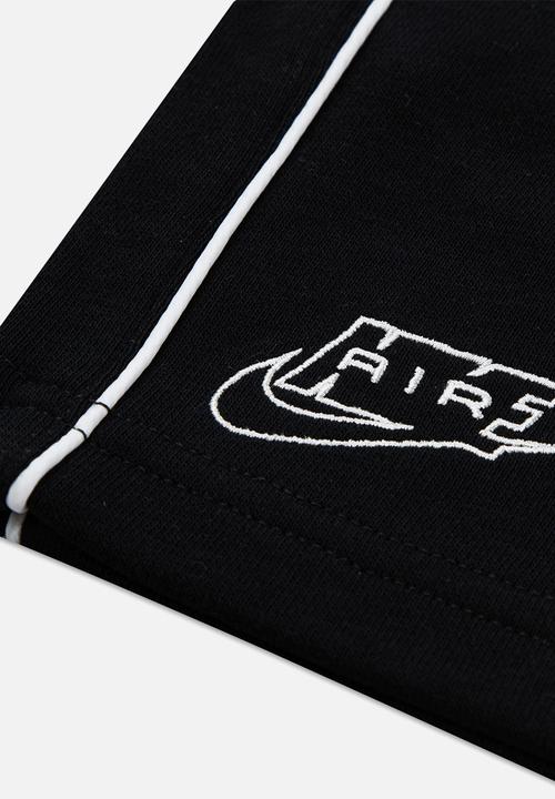 Nike - Nkb B Nk Air Flc Short Set - Black