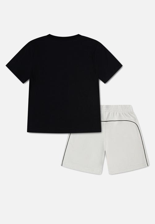 Nike - Nkb B Nk Air Flc Short Set - Light Bone