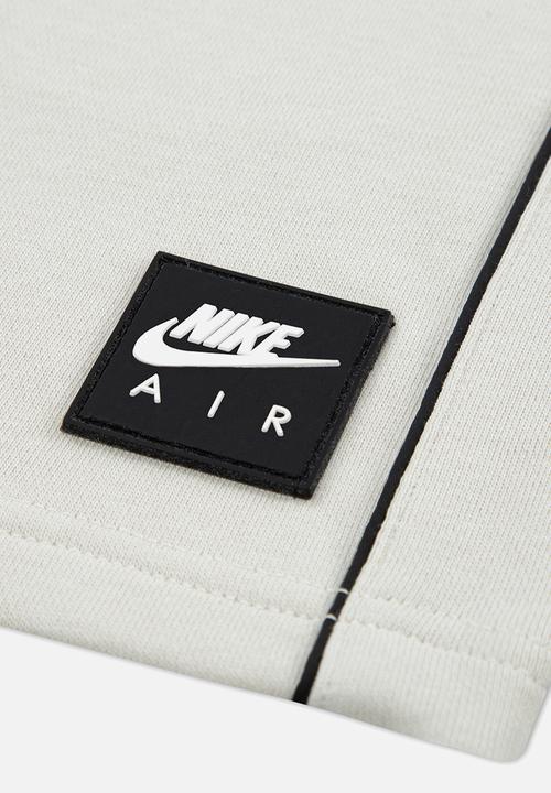 Nike - Nkb B Nk Air Flc Short Set - Light Bone