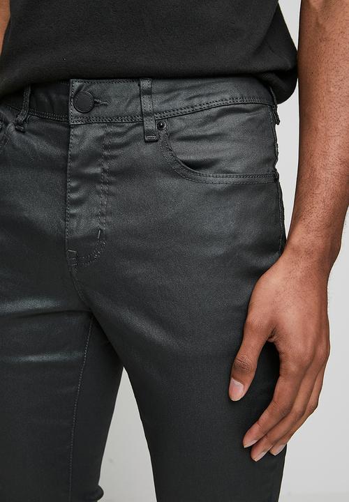 Cutty - Ray Denim Jeans - Silver