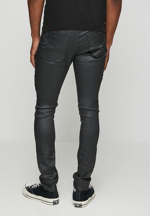 Cutty - Ray Denim Jeans - Silver