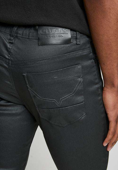 Cutty - Ray Denim Jeans - Silver