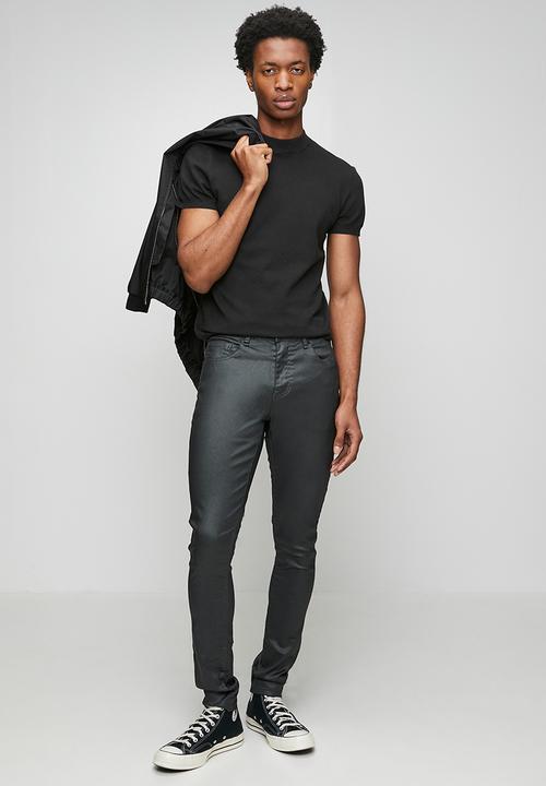 Cutty - Ray Denim Jeans - Silver