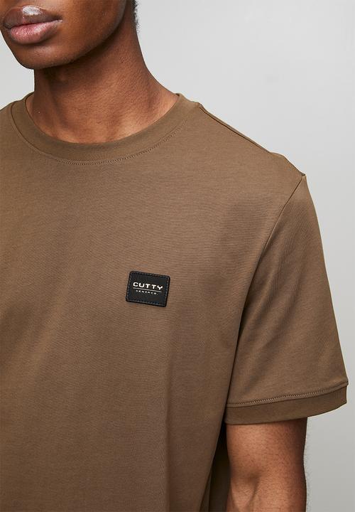 Cutty - Berlin T-shirt - Choc
