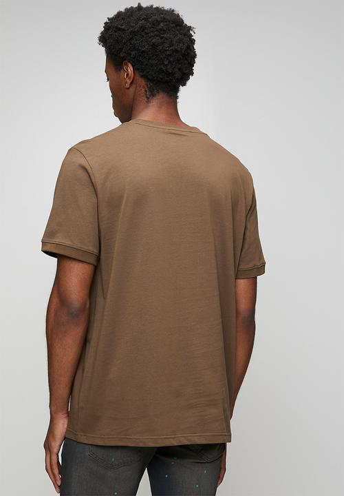 Cutty - Berlin T-shirt - Choc