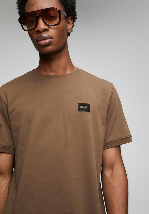 Cutty - Berlin T-shirt - Choc