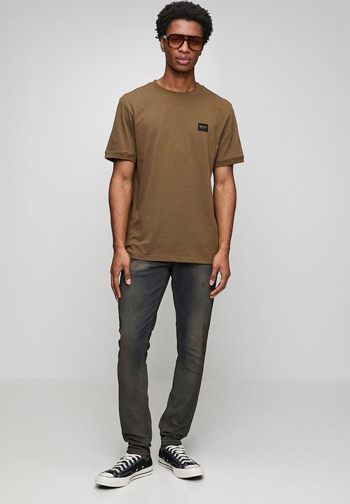 Cutty - Berlin T-shirt - Choc