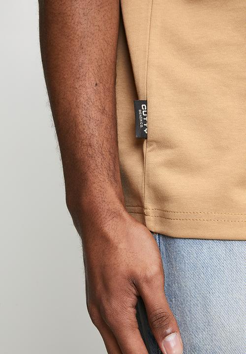 Cutty - Ari T-shirt - Sand