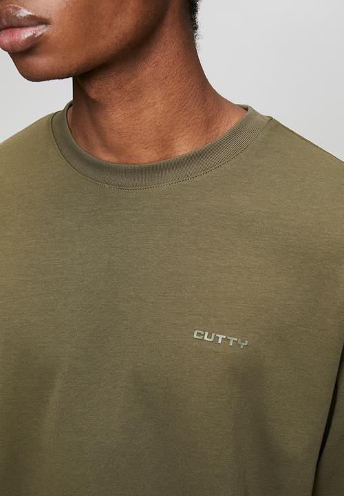Cutty - Ari T-shirt - Army