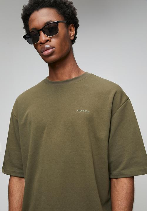 Cutty - Ari T-shirt - Army