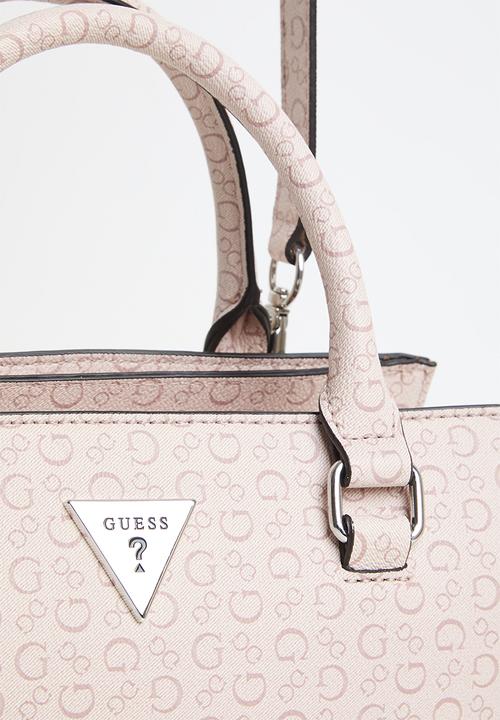 GUESS - Lilia Satchel - Mauve