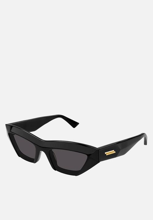BOTTEGA VENETA - BV1219S-001 53 Sunglass - Black