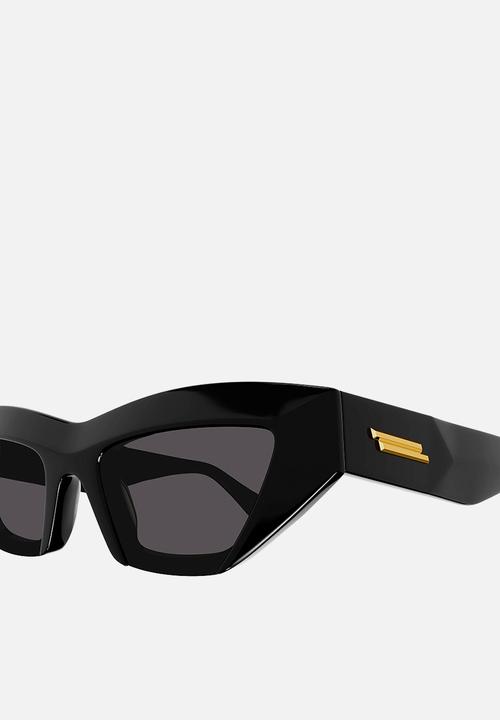 BOTTEGA VENETA - BV1219S-001 53 Sunglass - Black