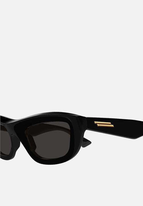 BOTTEGA VENETA - BV1326S-001 54 Sunglass - Black