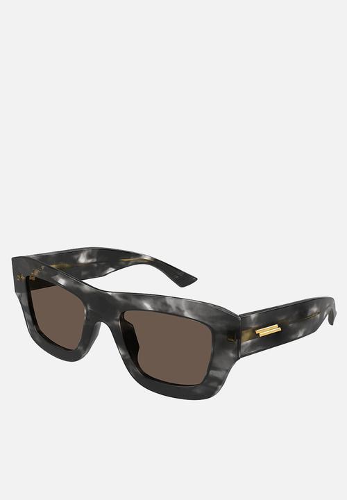 BOTTEGA VENETA - BV1357S-002 M Sunglass - Black