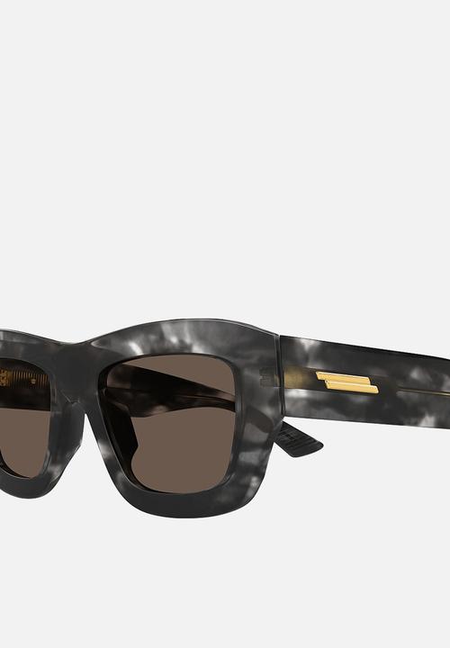 BOTTEGA VENETA - BV1357S-002 M Sunglass - Black
