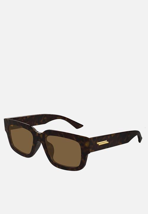 BOTTEGA VENETA - BV1359SA-002 M Sunglass - Havana
