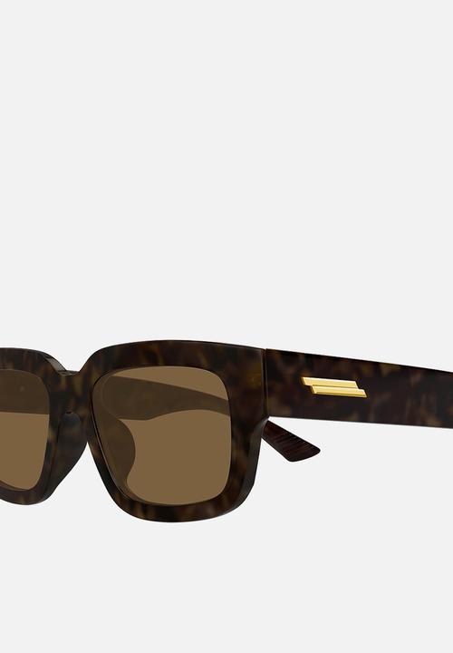 BOTTEGA VENETA - BV1359SA-002 M Sunglass - Havana