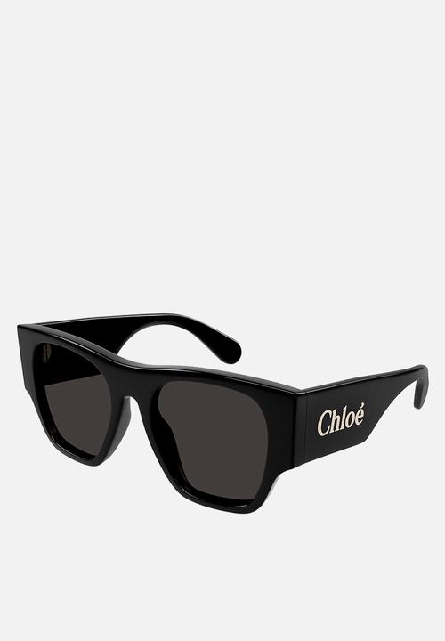 Chloe - CH0233S-001 53 Sunglass - Black