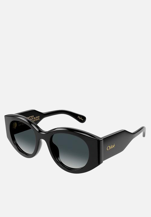 Chloe - CH0251S-001 51 Sunglass - Black