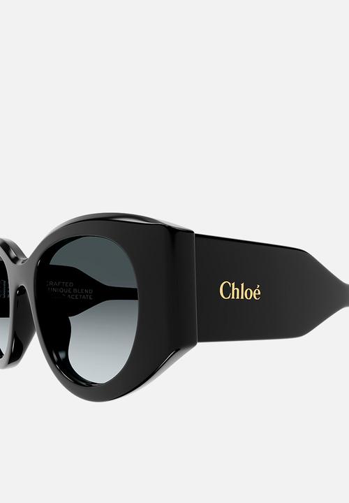 Chloe - CH0251S-001 51 Sunglass - Black
