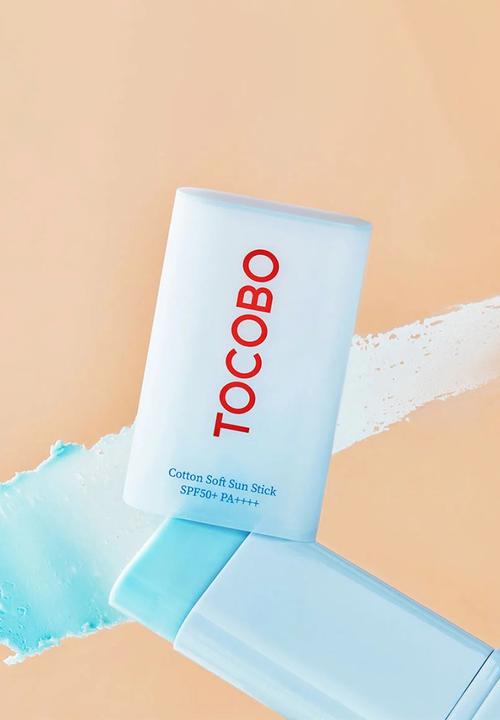 TOCOBO - Cotton Soft Sun Stick SPF50 PA++++  - 19g