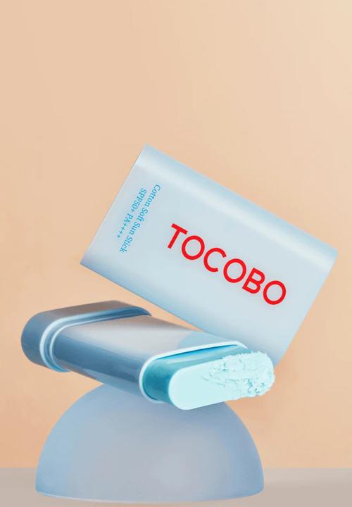TOCOBO - Cotton Soft Sun Stick SPF50 PA++++  - 19g